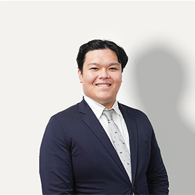 請負事業部 リーダー　広沢憲大