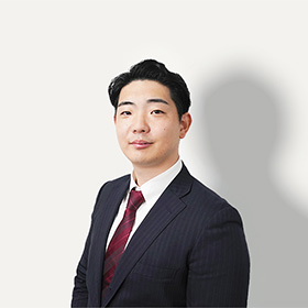 請負事業部 渋谷支店 新庄涼基