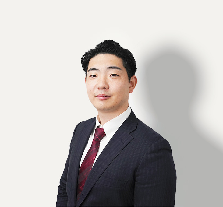 請負事業部 渋谷支店 新庄涼基