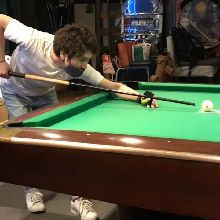 島田友亮さん趣味