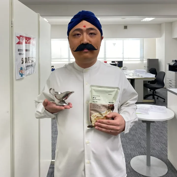 大塚直也さん趣味