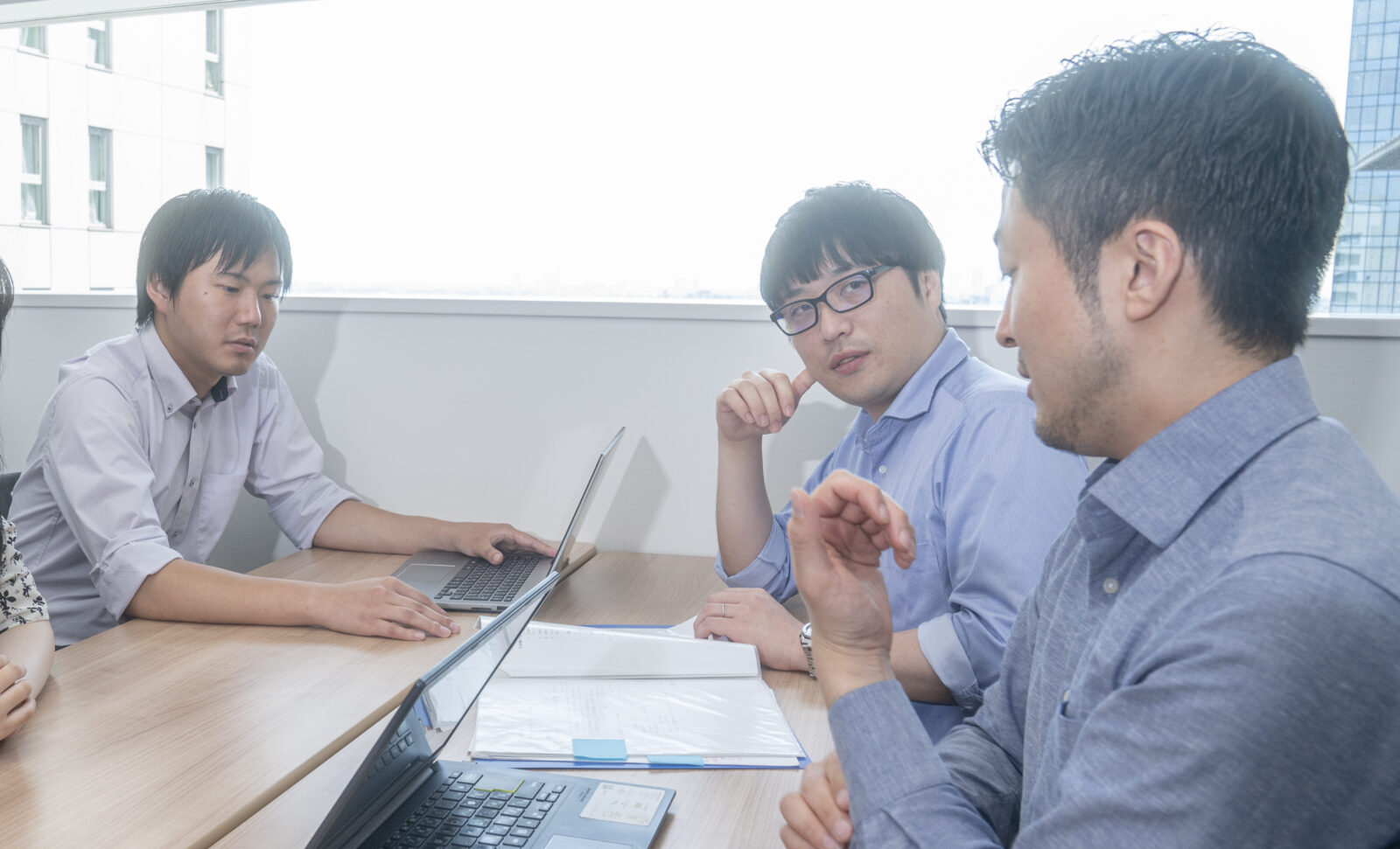 請負事業部 依頼統括 大塚直也 仕事の一日