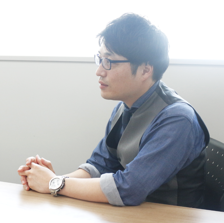 大塚直也インタビュー