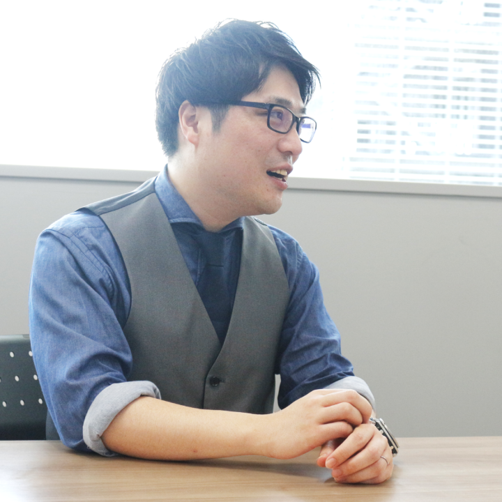 大塚直也インタビュー