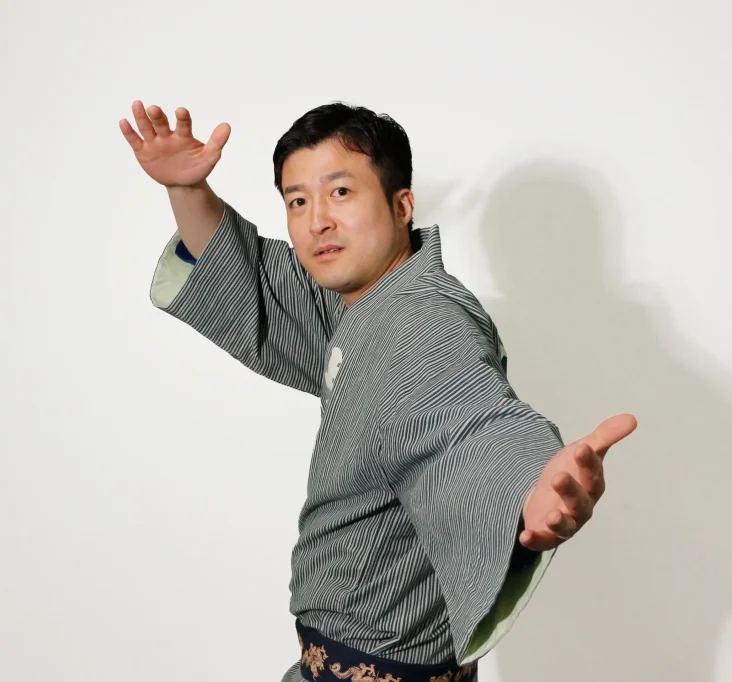 人事 内田裕人ラフプロフィール