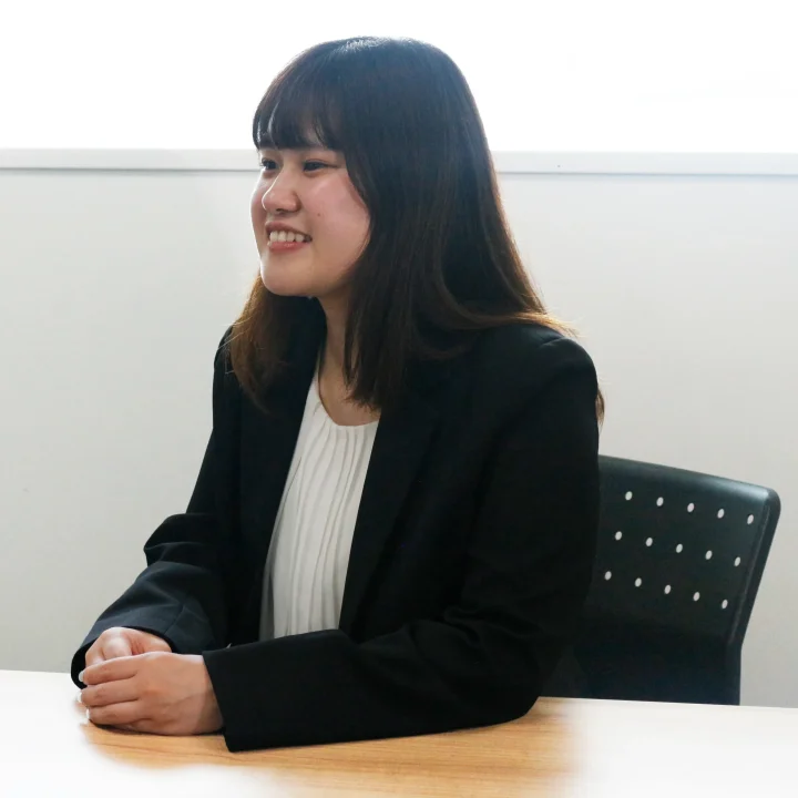 須藤彩音インタビュー