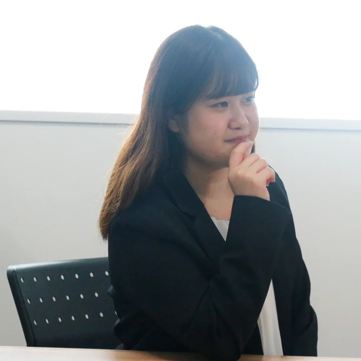 須藤彩音インタビュー