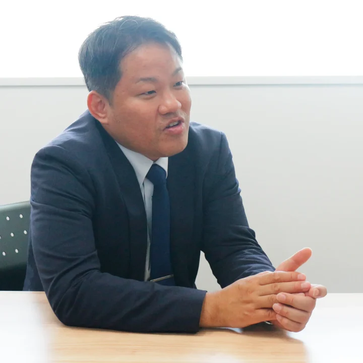 清水さんインタビュー