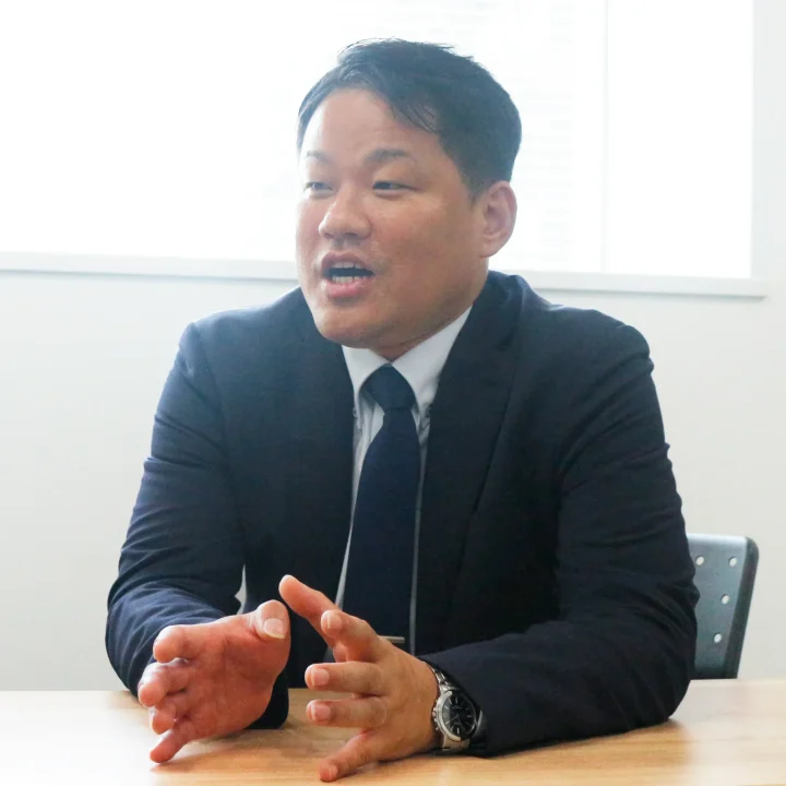 清水さんインタビュー