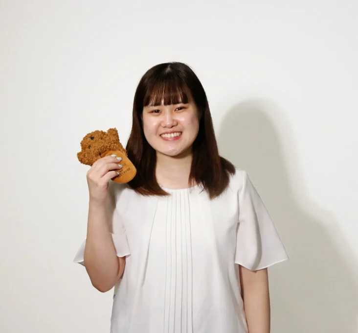 須藤彩音ラフプロ