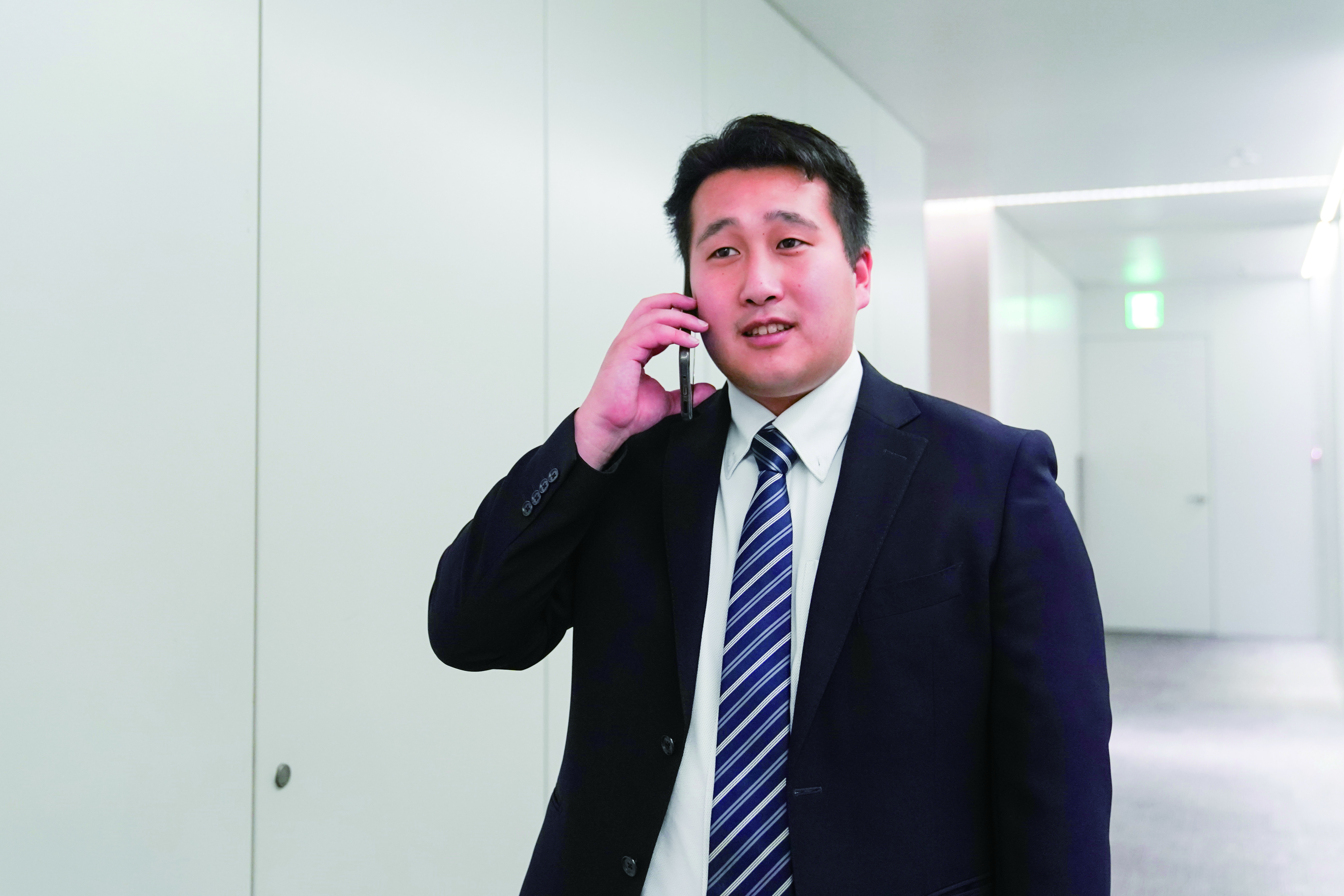 請負事業部 秋葉原支店 横小路力